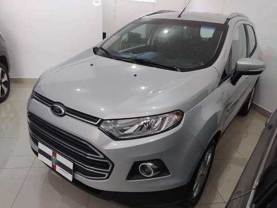 FORD ECOSPORT 2.0 TITANIUM 16V FLEX 4P POWERSHIFT
